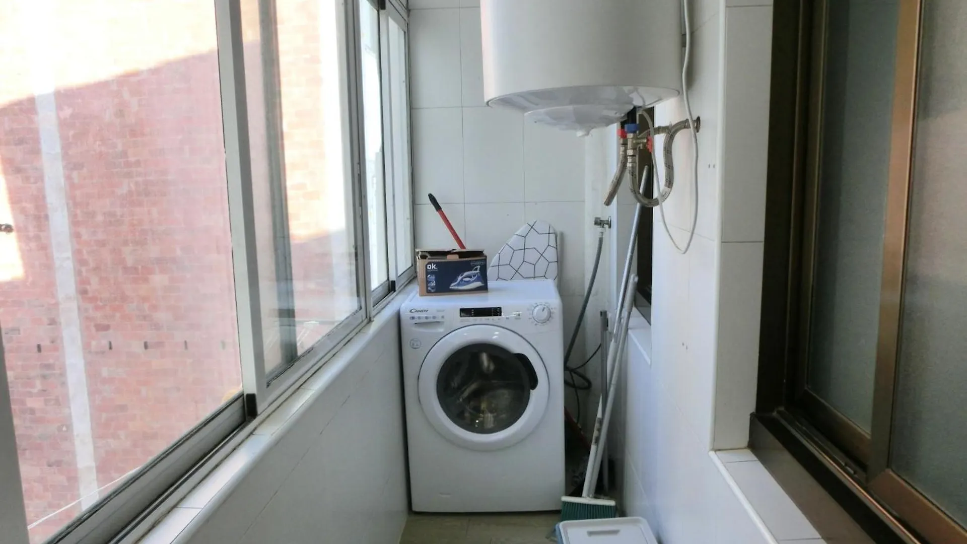 הוספיטלט דה יוברגאט Habitacion Privada En Hospitalet לינה וארוחת בוקר