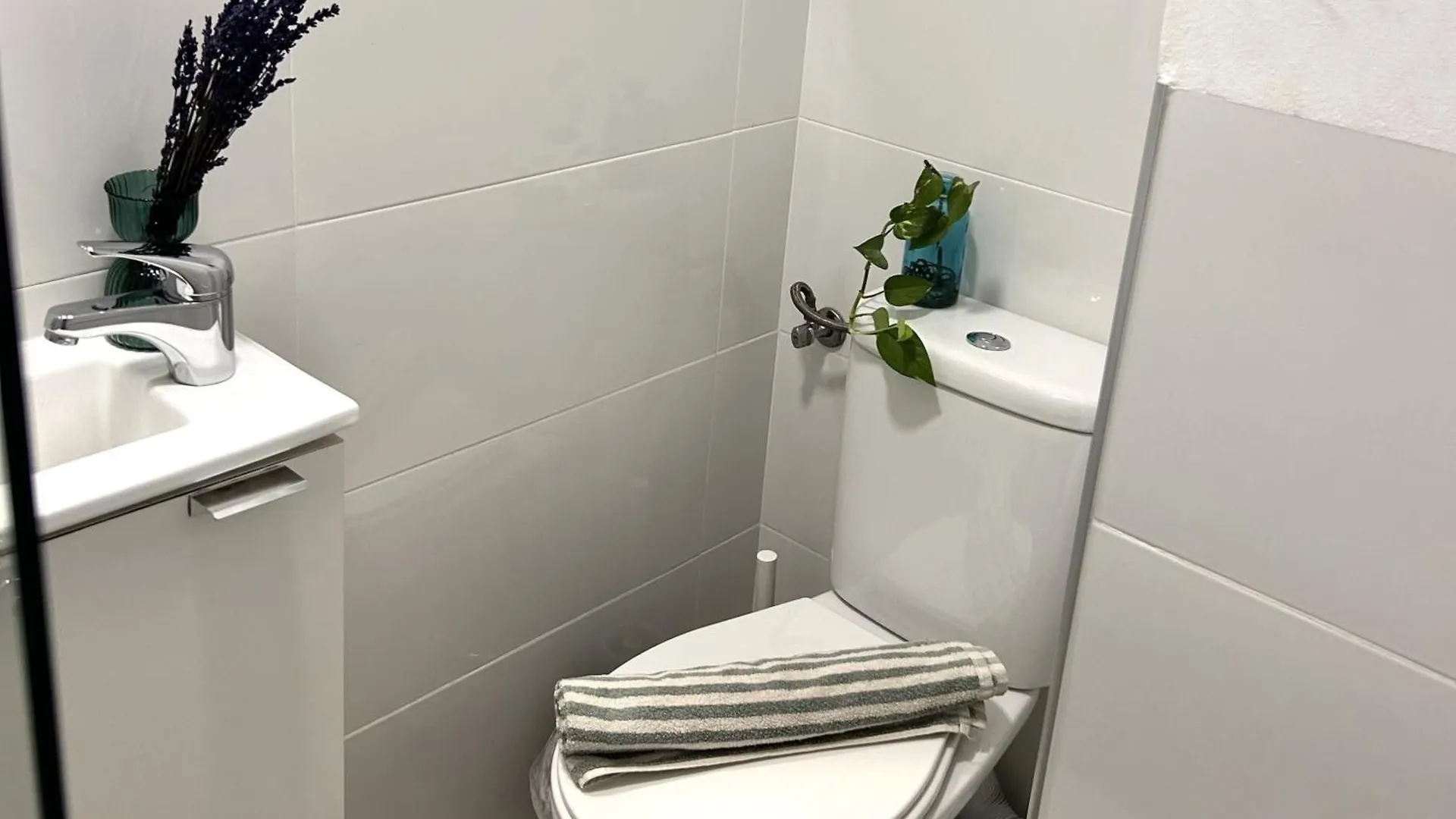 הוספיטלט דה יוברגאט Habitacion Privada En Hospitalet