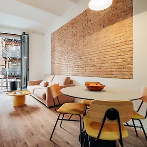 Apartament Design By Olala Homes, L’Hospitalet de Llobregat